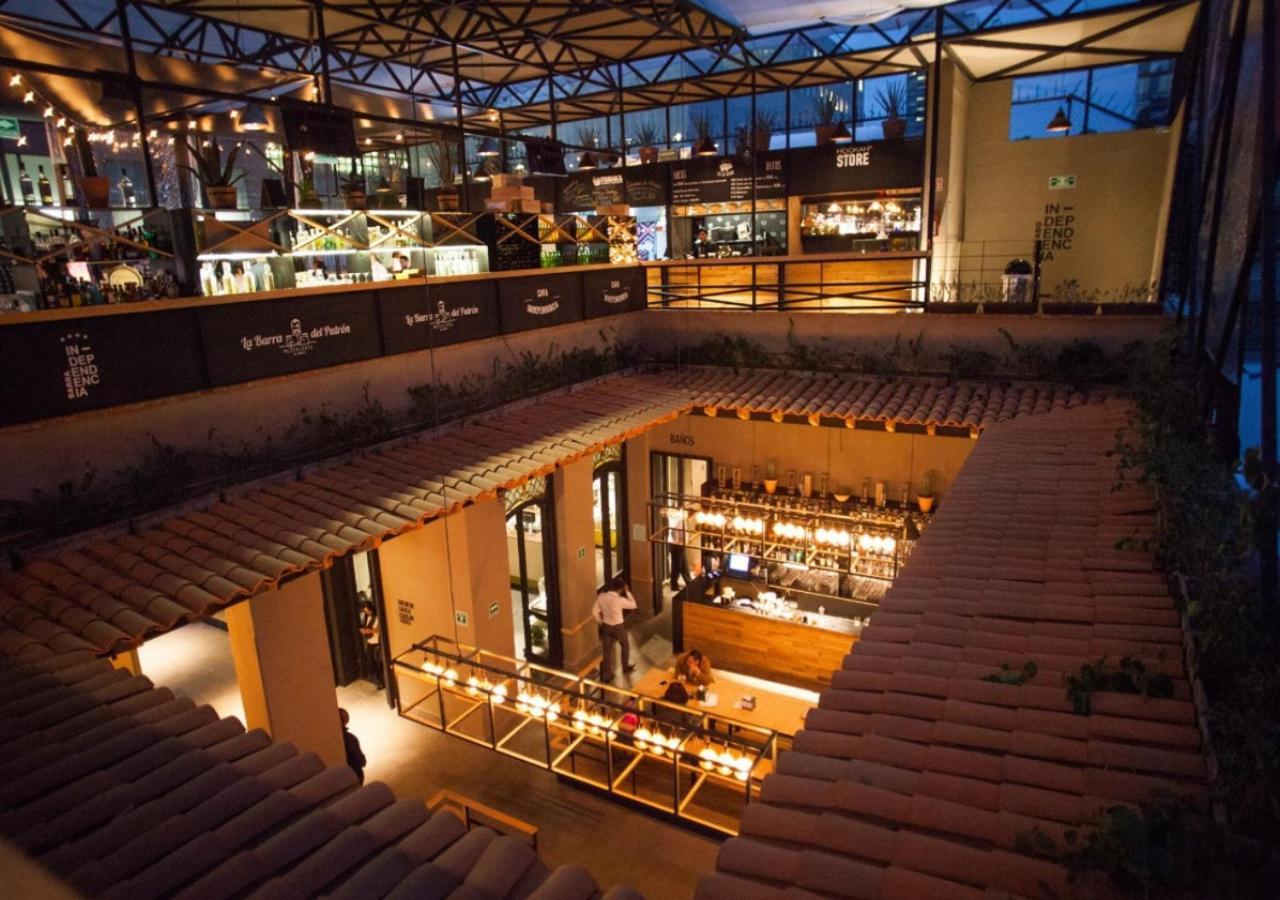 Gasthuis Mexico Hostel Mexico-stad