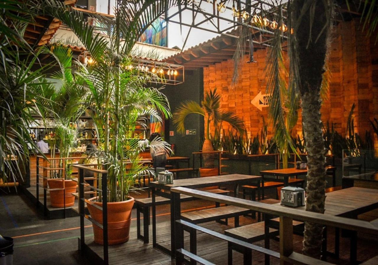 Mexico Hostel Gasthuis